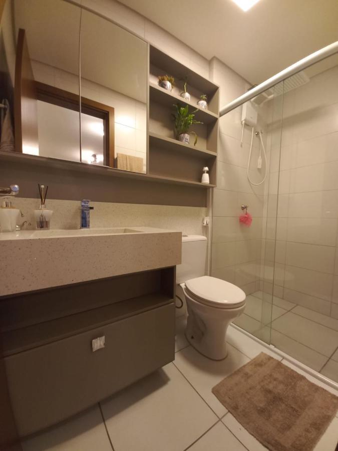 Apto 108/5 Residencial Mar Azul Florianópolis 外观 照片